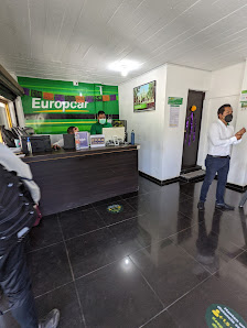 Europcar Oaxaca Aeropuerto - Check Out